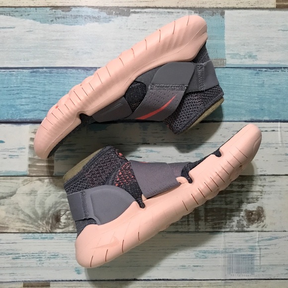 NEW Nike Free RN Motion FK 2018 Flyknit Multi Size - Picture 5 of 8